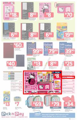 Pick n Pay Eastern Cape : One Billion Rand ( 21 Jan - 02 Feb 2014 ), page 13