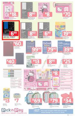 Pick n Pay Eastern Cape : One Billion Rand ( 21 Jan - 02 Feb 2014 ), page 13