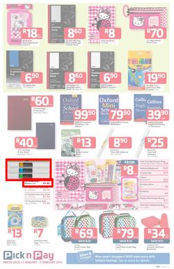 Pick n Pay Eastern Cape : One Billion Rand ( 21 Jan - 02 Feb 2014 ), page 13