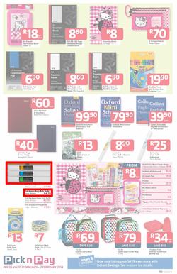 Pick n Pay Eastern Cape : One Billion Rand ( 21 Jan - 02 Feb 2014 ), page 13