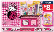 Bic Matic Decor -3's 