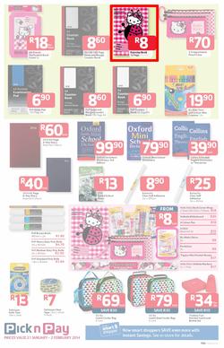 Pick n Pay KwaZulu Natal : One Billion Rand ( 21 Jan - 02 Feb 2014 ), page 13