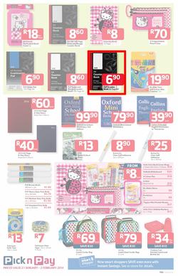 Pick n Pay KwaZulu Natal : One Billion Rand ( 21 Jan - 02 Feb 2014 ), page 13