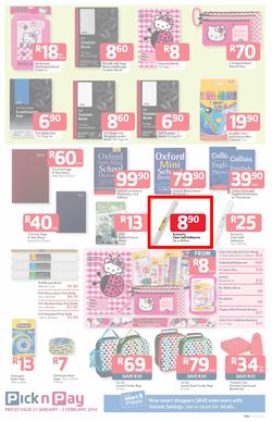 Pick n Pay KwaZulu Natal : One Billion Rand ( 21 Jan - 02 Feb 2014 ), page 13