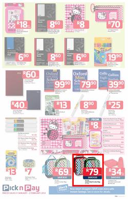 Pick n Pay KwaZulu Natal : One Billion Rand ( 21 Jan - 02 Feb 2014 ), page 13
