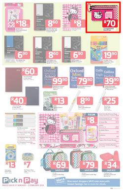 Pick n Pay KwaZulu Natal : One Billion Rand ( 21 Jan - 02 Feb 2014 ), page 13