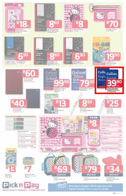Pick n Pay KwaZulu Natal : One Billion Rand ( 21 Jan - 02 Feb 2014 ), page 13