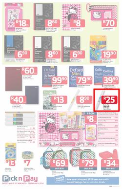 Pick n Pay KwaZulu Natal : One Billion Rand ( 21 Jan - 02 Feb 2014 ), page 13