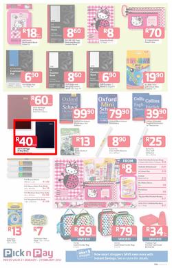 Pick n Pay KwaZulu Natal : One Billion Rand ( 21 Jan - 02 Feb 2014 ), page 13