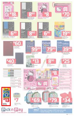 Pick n Pay KwaZulu Natal : One Billion Rand ( 21 Jan - 02 Feb 2014 ), page 13