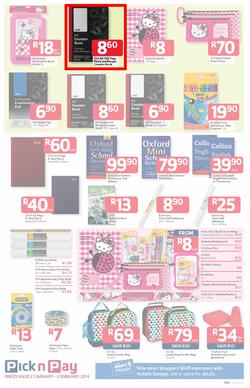 Pick n Pay KwaZulu Natal : One Billion Rand ( 21 Jan - 02 Feb 2014 ), page 13