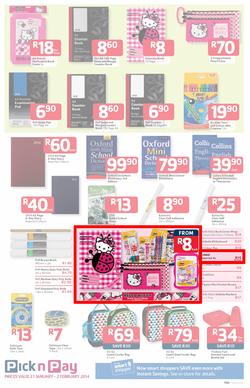 Pick n Pay KwaZulu Natal : One Billion Rand ( 21 Jan - 02 Feb 2014 ), page 13
