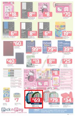 Pick n Pay KwaZulu Natal : One Billion Rand ( 21 Jan - 02 Feb 2014 ), page 13