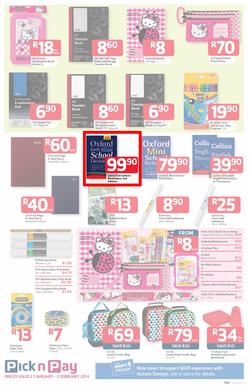 Pick n Pay KwaZulu Natal : One Billion Rand ( 21 Jan - 02 Feb 2014 ), page 13