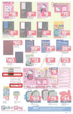 Pick n Pay KwaZulu Natal : One Billion Rand ( 21 Jan - 02 Feb 2014 ), page 13