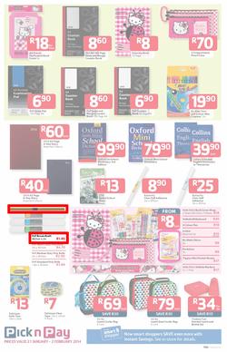 Pick n Pay KwaZulu Natal : One Billion Rand ( 21 Jan - 02 Feb 2014 ), page 13