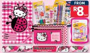 Hello Kitty 4 Colour Pen
