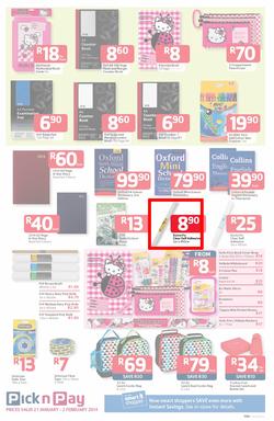 Pick n Pay Gauteng : One Billion Rand ( 21 Jan - 02 Feb 2014 ), page 13