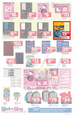 Pick n Pay Gauteng : One Billion Rand ( 21 Jan - 02 Feb 2014 ), page 13