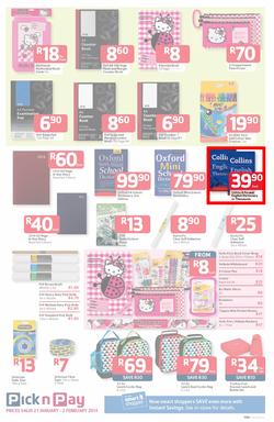 Pick n Pay Gauteng : One Billion Rand ( 21 Jan - 02 Feb 2014 ), page 13