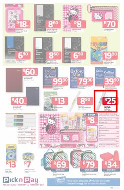 Pick n Pay Gauteng : One Billion Rand ( 21 Jan - 02 Feb 2014 ), page 13