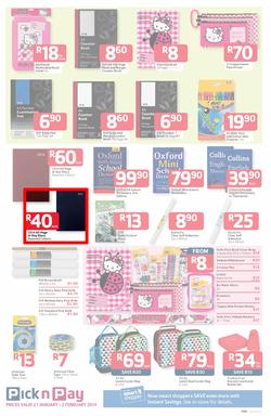 Pick n Pay Gauteng : One Billion Rand ( 21 Jan - 02 Feb 2014 ), page 13