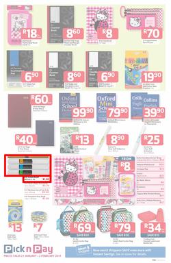 Pick n Pay Gauteng : One Billion Rand ( 21 Jan - 02 Feb 2014 ), page 13