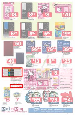 Pick n Pay Gauteng : One Billion Rand ( 21 Jan - 02 Feb 2014 ), page 13