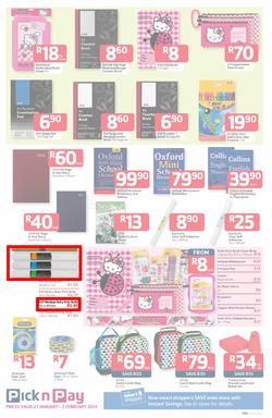 Pick n Pay Gauteng : One Billion Rand ( 21 Jan - 02 Feb 2014 ), page 13