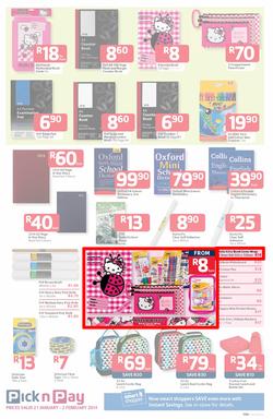 Pick n Pay Gauteng : One Billion Rand ( 21 Jan - 02 Feb 2014 ), page 13