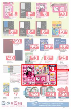 Pick n Pay Gauteng : One Billion Rand ( 21 Jan - 02 Feb 2014 ), page 13