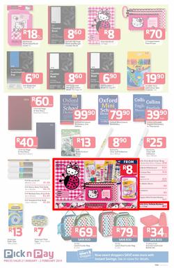 Pick n Pay Gauteng : One Billion Rand ( 21 Jan - 02 Feb 2014 ), page 13
