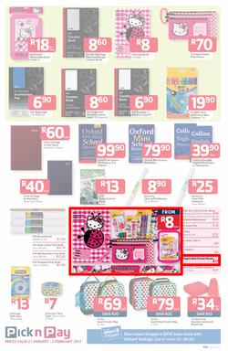 Pick n Pay Gauteng : One Billion Rand ( 21 Jan - 02 Feb 2014 ), page 13