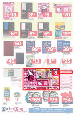 Pick n Pay Gauteng : One Billion Rand ( 21 Jan - 02 Feb 2014 ), page 13