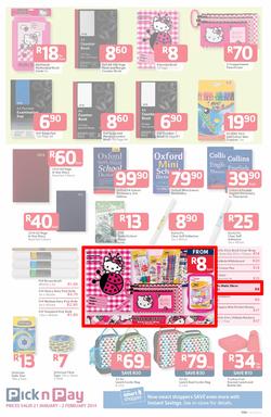 Pick n Pay Gauteng : One Billion Rand ( 21 Jan - 02 Feb 2014 ), page 13