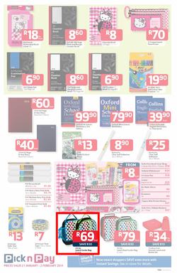 Pick n Pay Gauteng : One Billion Rand ( 21 Jan - 02 Feb 2014 ), page 13