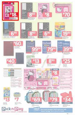 Pick n Pay Gauteng : One Billion Rand ( 21 Jan - 02 Feb 2014 ), page 13