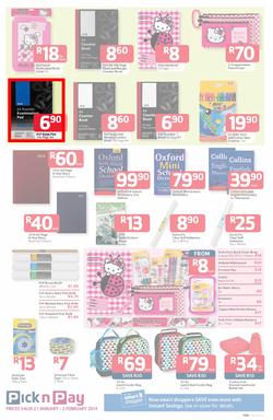 Pick n Pay Gauteng : One Billion Rand ( 21 Jan - 02 Feb 2014 ), page 13