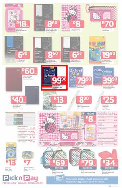 Pick n Pay Gauteng : One Billion Rand ( 21 Jan - 02 Feb 2014 ), page 13