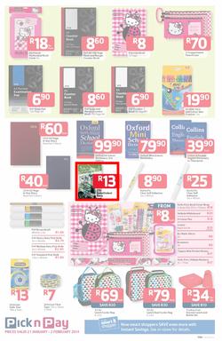 Pick n Pay Gauteng : One Billion Rand ( 21 Jan - 02 Feb 2014 ), page 13