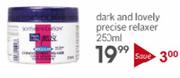 Dark & Lovely Precise Relaxer-250ml