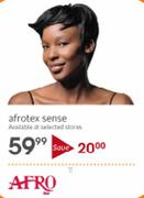 Afrotex Sense
