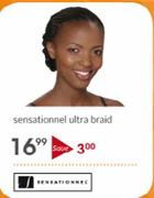 Sensationnel Ultra Braid
