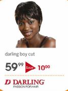 Darling Body Cut