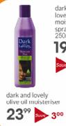 Dark & Lovely Olive Oil Moisteriser