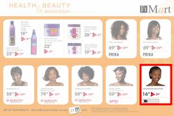 Jet Mart : Health & Beauty Destination (25 Jul - 5 Aug), page 8