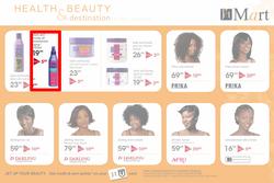 Jet Mart : Health & Beauty Destination (25 Jul - 5 Aug), page 8
