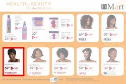 Jet Mart : Health & Beauty Destination (25 Jul - 5 Aug), page 8