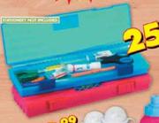 Mcasey Pencil Boxes Assorted-30cm Each