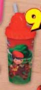 3D Bottle With Straw-300ml